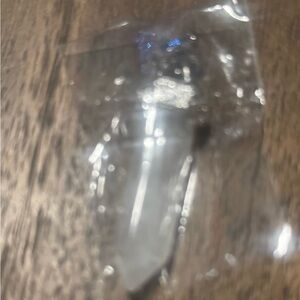 Clear Quartz Crystal Pendant